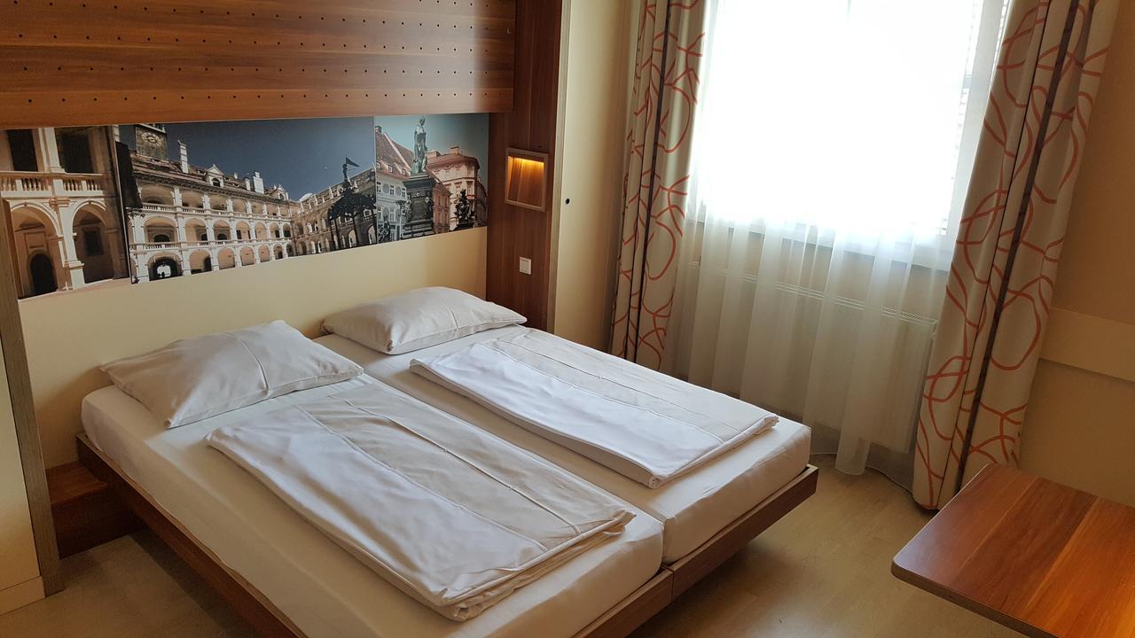 Jufa Hotel Graz City Exterior foto